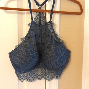 Pink by Victoria's Secret Lace Bra